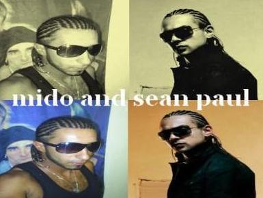 me and sean paul 